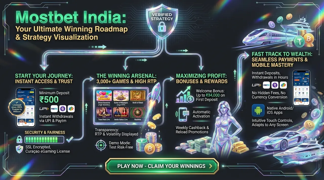 play at mostbet casino